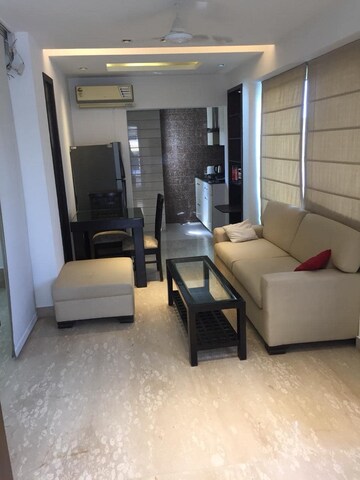 Living Room in 1 BHK Apartment at Bhai Randhir Singh Nagar – for Rent
