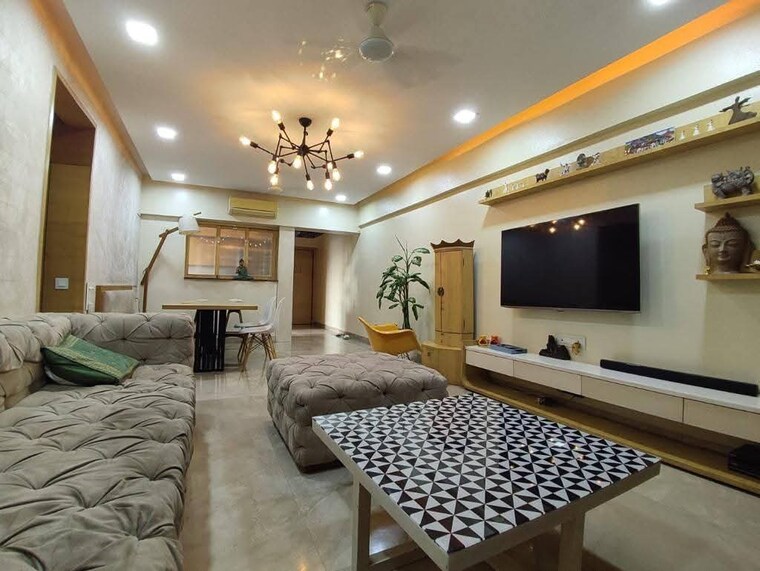 Bedroom, shantee-sunshine-meadows 4 Bedroom 1250 Sq.Ft. Apartment In Naigaon West Palghar 8361328