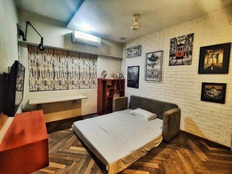 Living Room, shantee-sunshine-meadows 4 Bedroom 1250 Sq.Ft. Apartment In Naigaon West Palghar 8361328