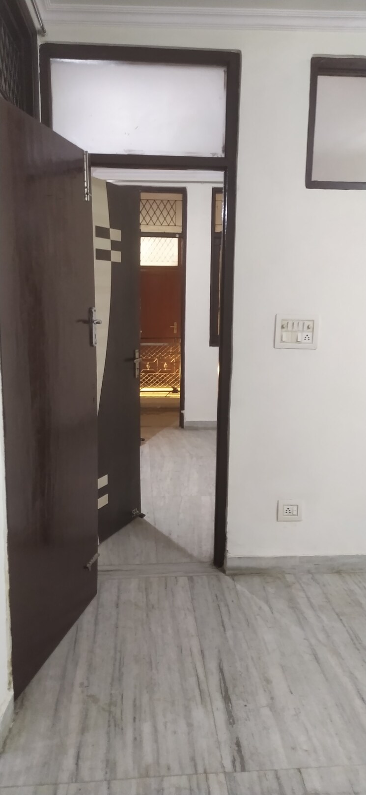 Kitchen, kalkaji 1 Bedroom 550 Sq.Ft. Builder Floor In Kalkaji Delhi 8361337