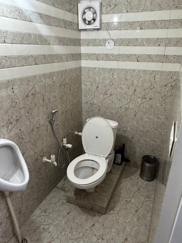 Bathroom in 3 BHK Apartment at Puri Vip Floors, Sector 81 – for Rent