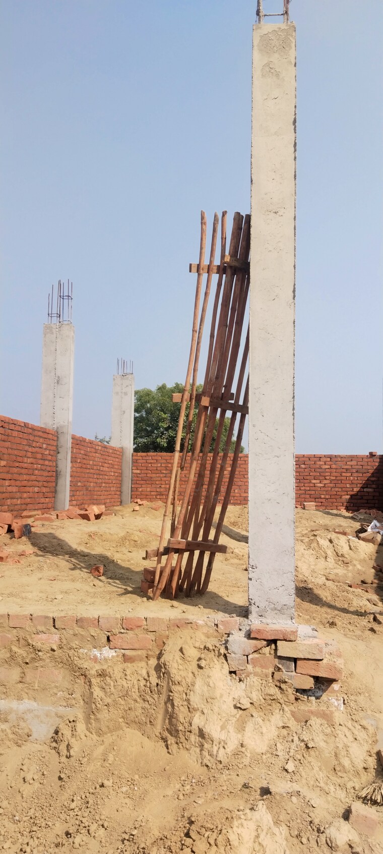 undefined, garden-enclave-mainapur 3 Bedroom 75 Sq.Yd. Independent House In Mainapur Ghaziabad 8361374