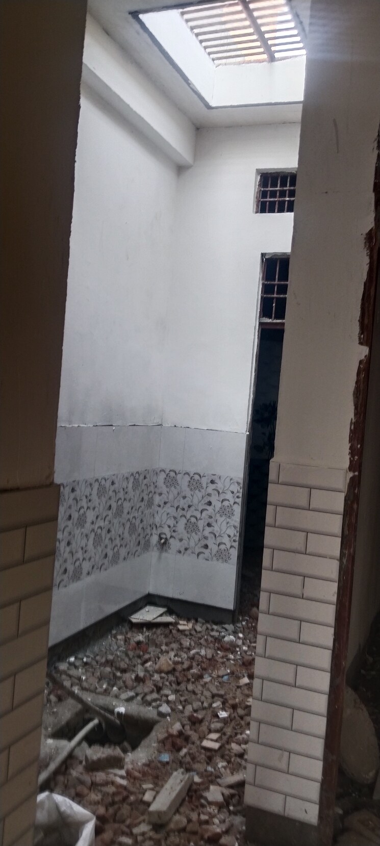 Bathroom, garden-enclave-mainapur 3 Bedroom 75 Sq.Yd. Independent House In Mainapur Ghaziabad 8361374