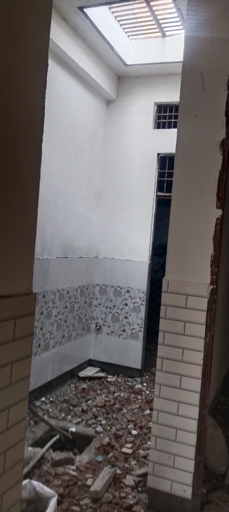 Bathroom, garden-enclave-mainapur 3 Bedroom 75 Sq.Yd. Independent House In Mainapur Ghaziabad 8361374