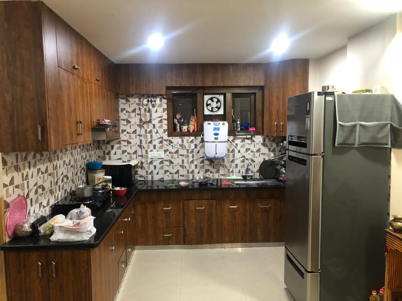 3 BHK + Servant Room Apartment For Sale in BPTP Park Grandeura