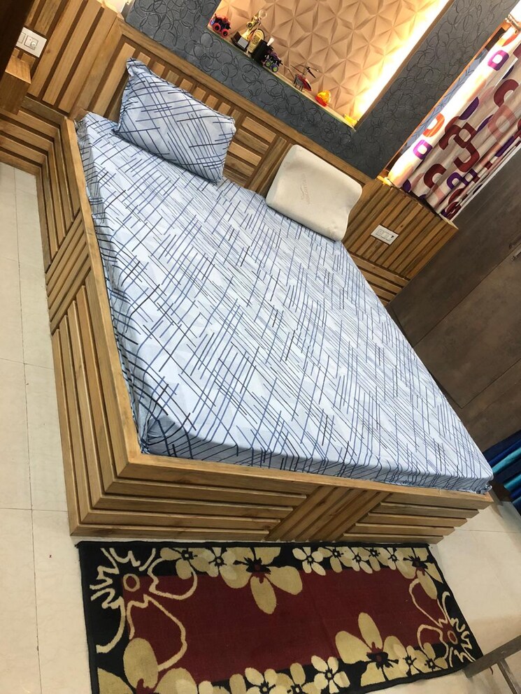 Bedroom, bptp-park-grandeura 3 Bedroom 2032 Sq.Ft. Apartment In Sector 82 Faridabad 8361406