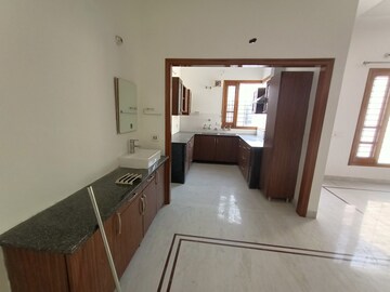 Kitchen in 2 BHK Builder Floor at Bhai Randhir Singh Nagar – for Rent