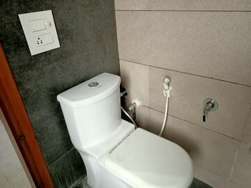 Bathroom in 2 BHK Builder Floor at Bhai Randhir Singh Nagar – for Rent