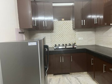 Kitchen in 3 BHK Builder Floor at Sector 47 – for Rent