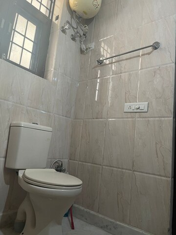 Bathroom in 3 BHK Builder Floor at Sector 47 – for Rent
