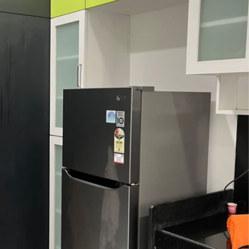 Kitchen in 1 BHK Apartment at Himgiri Apartments Matunga, Vsnl Colony – for Rent