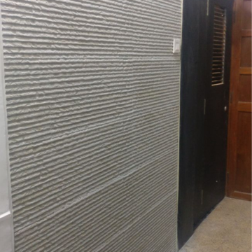 Bathroom in 1 BHK Apartment at Himgiri Apartments Matunga, Vsnl Colony – for Rent