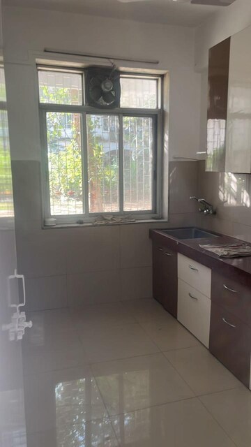 Kitchen in 4 BHK Villa at Basant Garden – for Rent