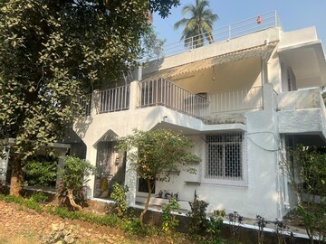 4 BHK Villa – Exterior View View at Basant Garden - for Rent