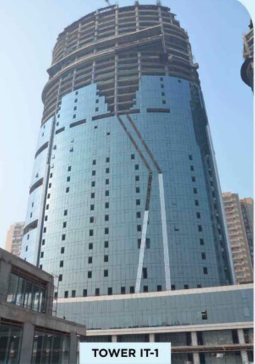  Office Space – Exterior View View at Bhutani Grandthum, Tech Zone 4 Greater Noida - for Sale