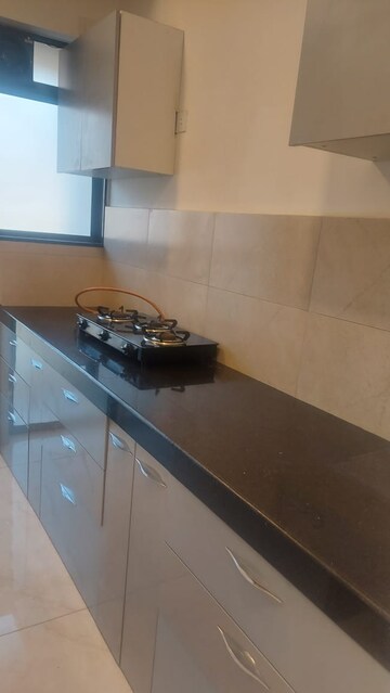 Kitchen in 1 BHK Apartment at Godrej Urban Park, Chandivali – for Rent