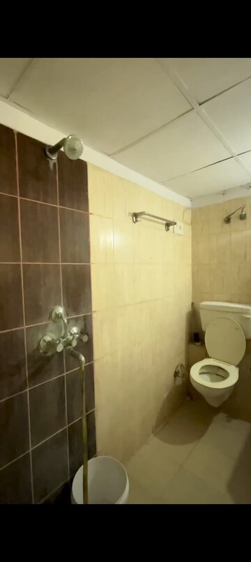 Bathroom in 2 BHK Apartment at KDP Grand Savanna, Raj Nagar Extension – for Sale