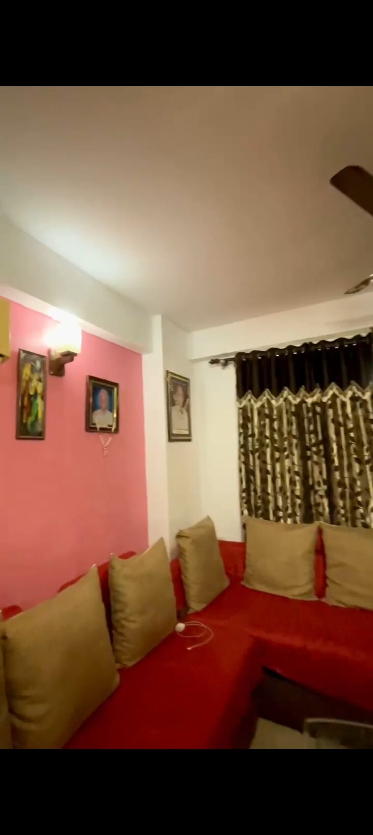 Bedroom, kdp-grand-savanna 2 Bedroom 980 Sq.Ft. Apartment In Raj Nagar Extension Ghaziabad 8361539