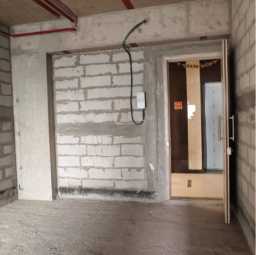 Team Area in  Office Space at Wadhwa The Gateway, Nahur Gaothan – for Rent