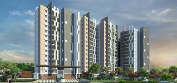 2 BHK Apartment For Rent in DSR RR Avenues, Yelahanka