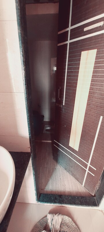 Master Bedroom in 1 BHK Apartment at Lok Amber, Ambernath – for Sale