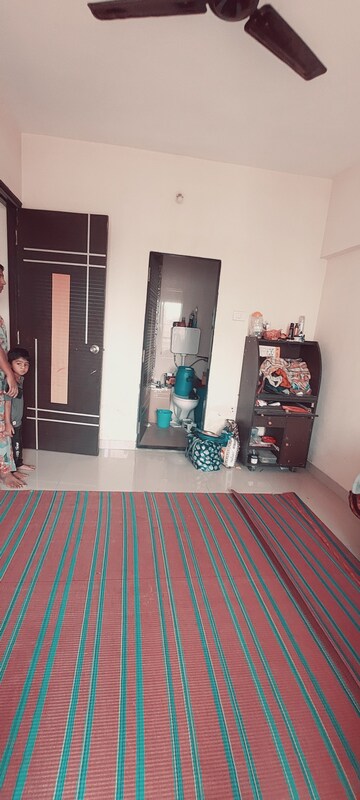 Master Bedroom in 1 BHK Apartment at Lok Amber, Ambernath – for Sale
