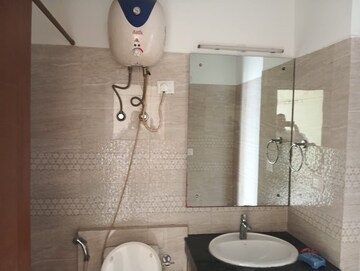 Bathroom in 3 BHK Apartment at ATS Kocoon, Sector 109 – for Rent