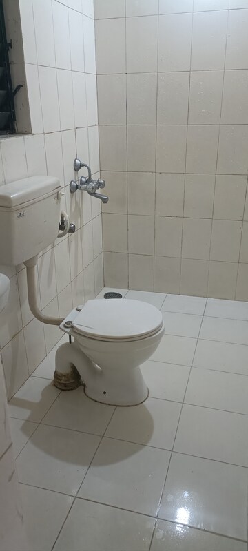 Attached Bathroom in 2 BHK Apartment at Yash Apartments Model Colony, Model Colony – for Rent
