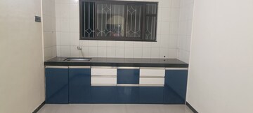 Kitchen in 2 BHK Apartment at Yash Apartments Model Colony, Model Colony – for Rent