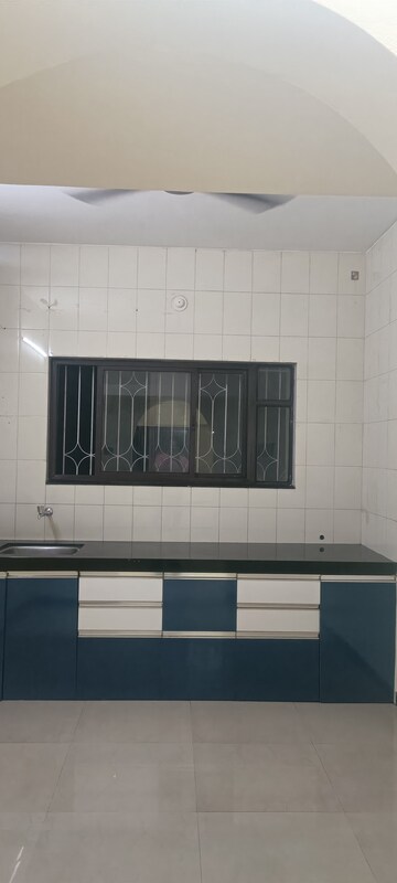 Kitchen in 2 BHK Apartment at Yash Apartments Model Colony, Model Colony – for Rent