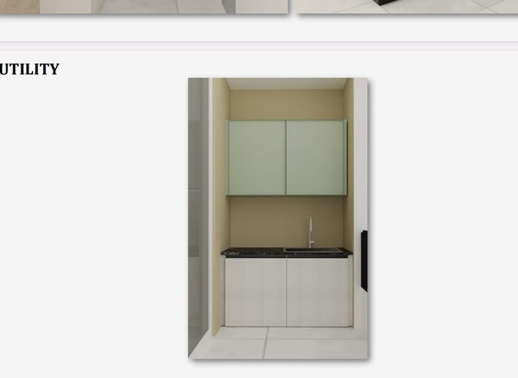 Room, sobha-dream-gardens 2 Bedroom 1058 Sq.Ft. Apartment In Thanisandra Main Road Bangalore 8361512