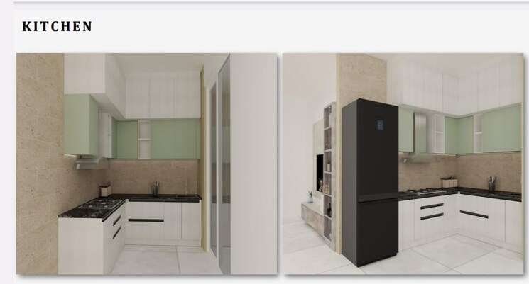 undefined, sobha-dream-gardens 2 Bedroom 1058 Sq.Ft. Apartment In Thanisandra Main Road Bangalore 8361512