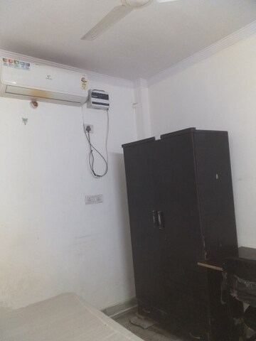 Bedroom in 1 BHK Builder Floor at Old Rajinder Nagar – for Rent