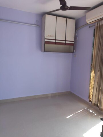 Master Bedroom in 1 BHK Apartment at Kopar Khairane – for Rent