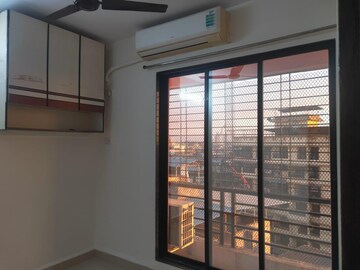 Bedroom in 1 BHK Apartment at Kopar Khairane – for Rent