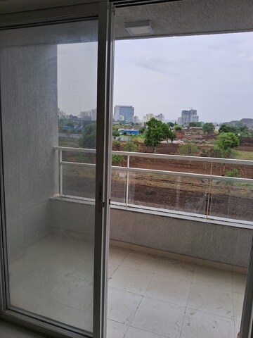 Balcony in 2 BHK Apartment at Rohan Ananta Phase 3, Tathawade – for Sale