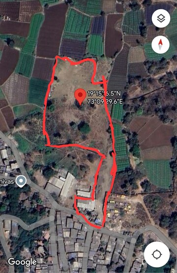  Plot For Sale in Murbad Road
