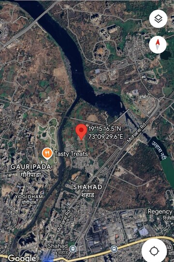  Plot – Map Location View at Murbad Road - for Sale