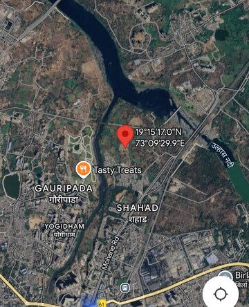  Plot – Map Location View at Murbad Road - for Sale