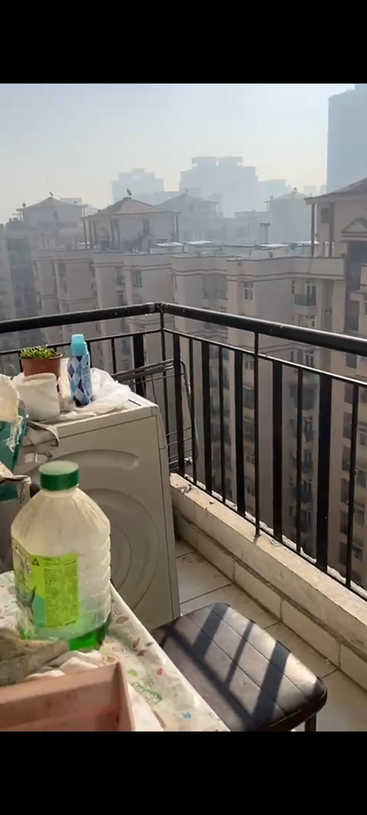 Balcony, amrapali-princely-estate 2.5 Bedroom 1090 Sq.Ft. Apartment In Sector 76 Noida 8361584