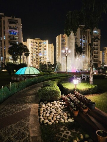 4 BHK Apartment – Exterior View View at Purvanchal Silver City II, Pi Greater Noida - for Sale