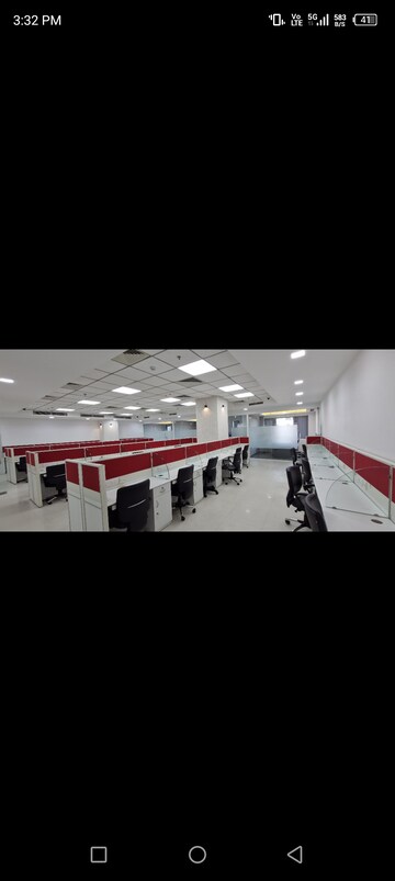 Team Area in  Office Space at Spaze ITech Park, Sector 49 – for Rent