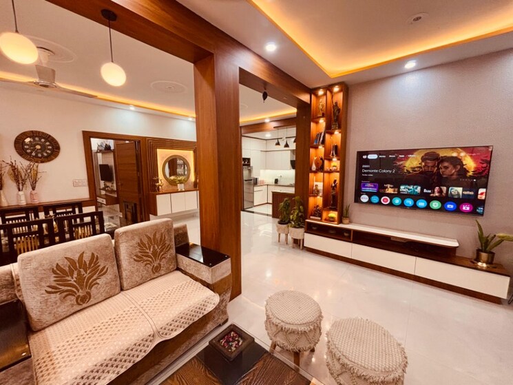 Living Room, sector 14 4 Bedroom 160 Sq.Yd. Independent House In Sector 14 Sonipat 8304351