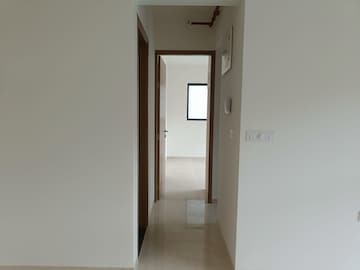 Building Lobby in 1 BHK Apartment at Godrej Urban Park, Chandivali – for Rent