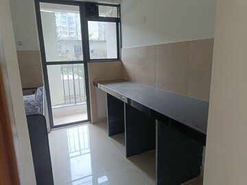 Kitchen in 1 BHK Apartment at Godrej Urban Park, Chandivali – for Rent