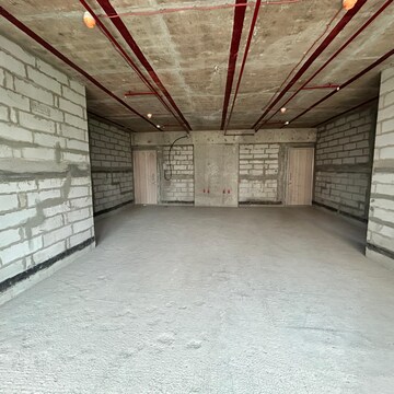  Office Space – Exterior View View at Wadhwa The Gateway, Nahur Gaothan - for Rent