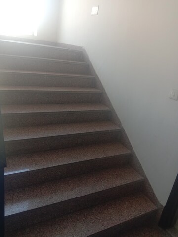 Staircase in 4 BHK Builder Floor at Omaxe New Chandigarh, North Mullanpur – for Sale