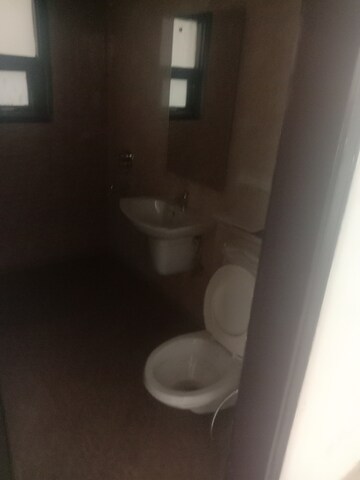 Bathroom in 4 BHK Builder Floor at Omaxe New Chandigarh, North Mullanpur – for Sale