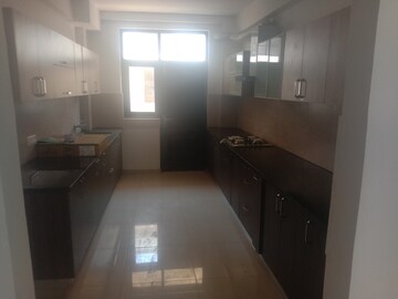 Kitchen in 4 BHK Builder Floor at Omaxe New Chandigarh, North Mullanpur – for Sale