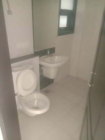 Bathroom in 4 BHK Builder Floor at Omaxe New Chandigarh, North Mullanpur – for Sale